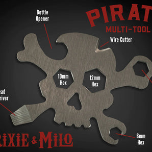 The Pirate Multi-Tool