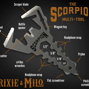 The Scorpion Multi Tool