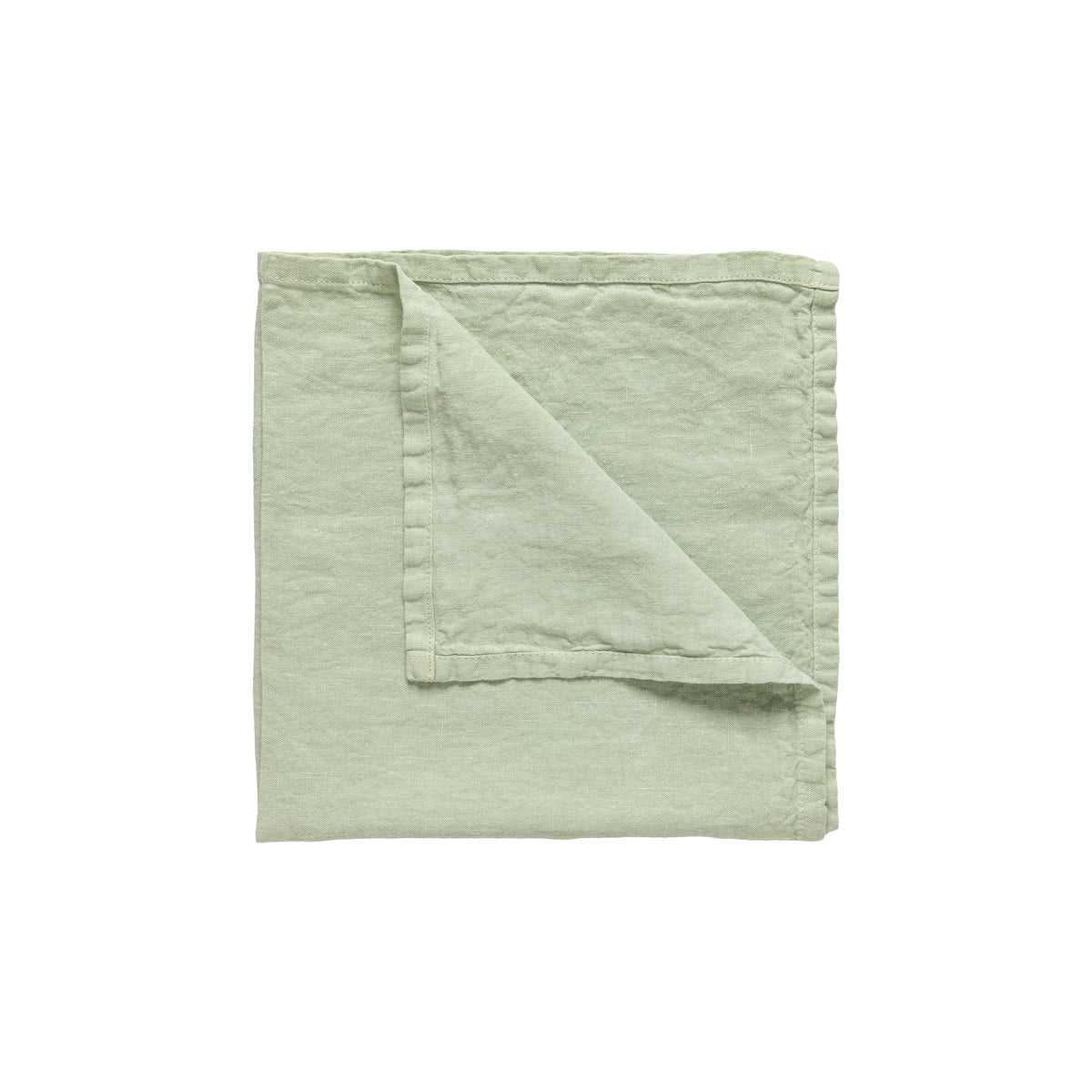 Costa Nova Maria Lily Green Linen Napkin
