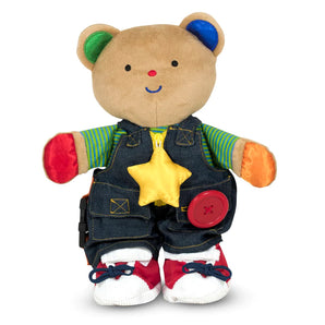 Teddy Wear Toddler Learning Toy