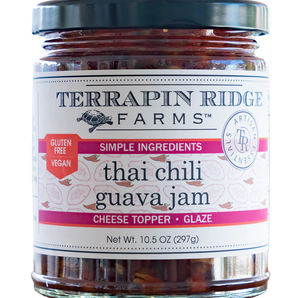 Thai Chili Gauva Jam