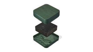 Dr. Squatch Bar Soap Travel Case