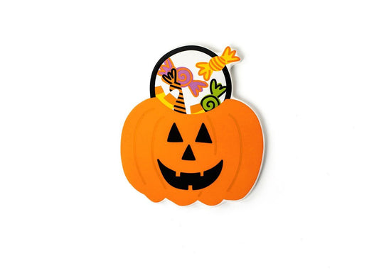 Happy Everything Mini Treat Bucket Attachment