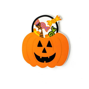 Happy Everything Treat Bucket Big Attachment
