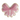 Bow Ceramic Trinket Dish