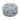 Blue Floral Ceramic Dish with Lid