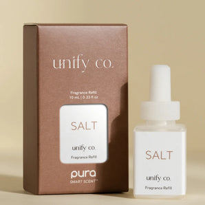 Unify Co. Salt Pura Car Refill