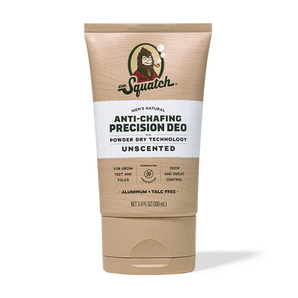 Dr. Squatch Unscented Precision Deo