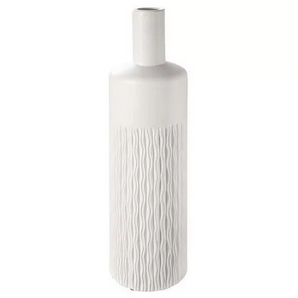 White Imperial Vase