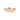 Casafina Camilla Gold Pasta Bowl