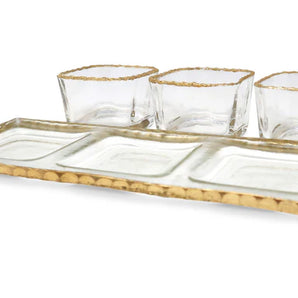 3 Bowl Relish Dish