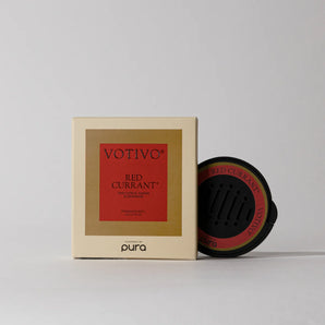 Votivo Red Currant Pura Car Refill