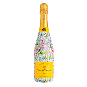Veuve Beau Bottle Wrap