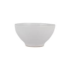 Vietri Cucina Fresca Bianco Cereal Bowl