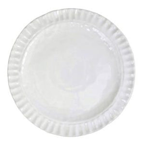 Vietri Pietra Serena Dinner Plate
