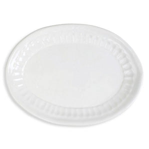 Vietri Pietra Serena Small Oval