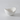 Pampa Bay Hammered Melamine Small Oval Bowl