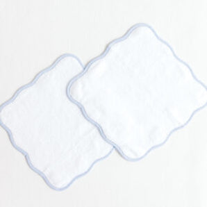 Terry Tots Set of 2 Wash Cloths