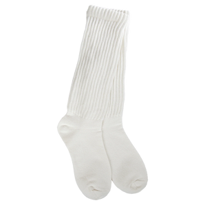 Slouch Crew Socks