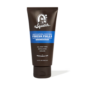 Dr. Squatch Face Wash