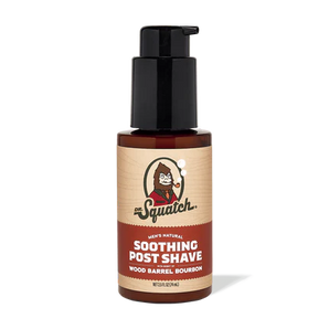 Dr Squatch Post Shave
