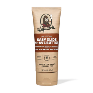 Dr. Squatch Shave Butter