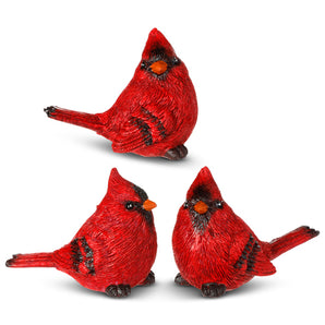 3" Cardinal