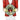 Red/White/Black Lighted Nutcracker