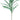 Emerald Green Paper Grass Spray