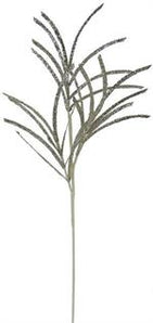 Champagne Paper Grass Spray
