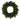 30" Pine Wreath