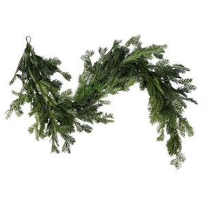 Balsam Pine Cone Garland
