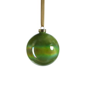 Green Luster Ball