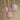 Solid Luster Glass Ball Ornament