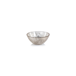 Luminara Fusion Glass Serving Bowl