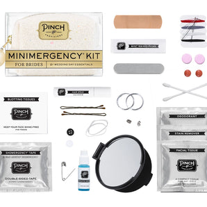 Minimergency Kit For Brides