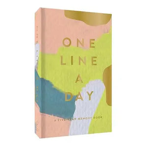 Modern One Line A Day