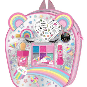 Rainbow Glamz Beauty Bag