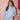 Lulu Mac Stitch Mockneck Terry Cloth