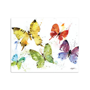 Flock of Butterflies Puzzle