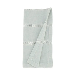 Leno Stripe Elegance Napkin