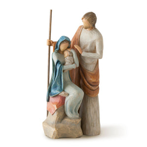 The Holy Family Willow Tree