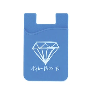 Greek Color Phone Pocket