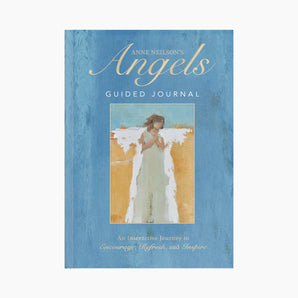 Angels Guided Journal