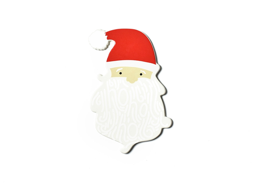 Happy Everything Santa Ho Ho Ho Mini Attachment