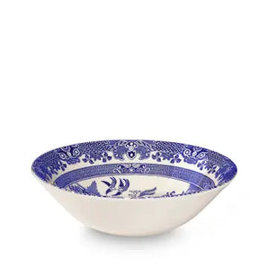 Blue Willow Cereal Bowl