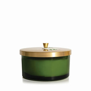 Frasier Fir Green 4 Wick Candle