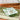 Green Vine Accent Plate
