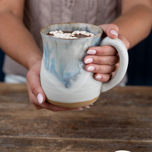 Etta B Hot Cocoa Mug