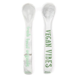 Vegan Vibes/Fresh Local Spoon Set